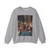 DAVID,Jacques-Louis - Consecration of the Emperor Napoleon I (detail)2 (Artwork) Crewneck Sweatshirt