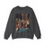 DAVID,Jacques-Louis - Consecration of the Emperor Napoleon I (detail)2 (Artwork) Crewneck Sweatshirt