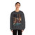 DAVID,Jacques-Louis - Consecration of the Emperor Napoleon I (detail)2 (Artwork) Crewneck Sweatshirt