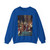 DAVID,Jacques-Louis - Consecration of the Emperor Napoleon I (detail)2 (Artwork) Crewneck Sweatshirt