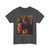 ROSSO Fiorentino - Madonna Enthroned with Four Saints (Artwork) T-Shirt