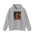 DAVID,Jacques-Louis - Portrait of Pope Pius VII (Artwork) Hoodie
