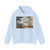 GOYEN, Jan van - An Estuary Scene (Artwork) Hoodie
