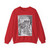 DURER, Albrecht - 17. The Death of Mary (Artwork) Crewneck Sweatshirt