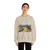 DAVID, Gerard - Christ Nailed to the Cross (Artwork) Crewneck Sweatshirt