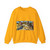 DAVID, Gerard - Christ Nailed to the Cross (Artwork) Crewneck Sweatshirt
