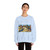 DAVID, Gerard - Christ Nailed to the Cross (Artwork) Crewneck Sweatshirt