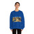 DAVID, Gerard - Christ Nailed to the Cross (Artwork) Crewneck Sweatshirt