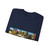 DAVID, Gerard - Christ Nailed to the Cross (Artwork) Crewneck Sweatshirt