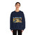 DAVID, Gerard - Christ Nailed to the Cross (Artwork) Crewneck Sweatshirt