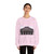 DAVID d'Angers - Pediment relief of the Pantheon (Artwork) Crewneck Sweatshirt