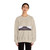 DAVID d'Angers - Pediment relief of the Pantheon2 (Artwork) Crewneck Sweatshirt