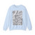 DURER, Albrecht - 8. The Battle of the Angels (Artwork) Crewneck Sweatshirt