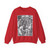 DURER, Albrecht - 9. Christ Washing Peter's Feet (Artwork) Crewneck Sweatshirt