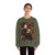 DURER, Albrecht - Adoration of the Magi (detail) (Artwork) Crewneck Sweatshirt
