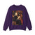 DURER, Albrecht - Adoration of the Magi (detail) (Artwork) Crewneck Sweatshirt