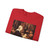 DURER, Albrecht - Adoration of the Magi (detail) (Artwork) Crewneck Sweatshirt