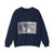 DAVID d'Angers - Nereid Bringing the Helmet of Achilles (Artwork) Crewneck Sweatshirt