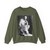 DAVID d'Angers - The Actor Talma (Artwork) Crewneck Sweatshirt