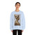 DAVID d'Angers - Mademoiselle Mars (Artwork) Crewneck Sweatshirt