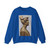 DAVID d'Angers - Mademoiselle Mars (Artwork) Crewneck Sweatshirt