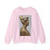 DAVID d'Angers - Mademoiselle Mars (Artwork) Crewneck Sweatshirt