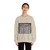 DAVID d'Angers - The Death of Epaminondas (Artwork) Crewneck Sweatshirt