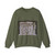 DAVID d'Angers - The Death of Epaminondas (Artwork) Crewneck Sweatshirt