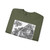 DURER, Albrecht - 9. The Adoration of the Shepherds. (The Nativity) (Artwork) Crewneck Sweatshirt
