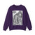 DURER, Albrecht - 9. The Adoration of the Shepherds. (The Nativity) (Artwork) Crewneck Sweatshirt