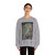 DAVID d'Angers - Tomb of the Comte de Bourcke (Artwork) Crewneck Sweatshirt