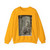 DAVID d'Angers - Tomb of the Comte de Bourcke (Artwork) Crewneck Sweatshirt