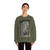 DAVID d'Angers - Tomb of the Comte de Bourcke (Artwork) Crewneck Sweatshirt
