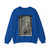 DAVID d'Angers - Tomb of the Comte de Bourcke (Artwork) Crewneck Sweatshirt