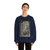 DAVID d'Angers - Tomb of the Comte de Bourcke (Artwork) Crewneck Sweatshirt