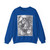 DURER, Albrecht - 10. Christ on the Mount of Olives (Artwork) Crewneck Sweatshirt