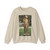DAVID d'Angers - Young Shepherd (Artwork) Crewneck Sweatshirt