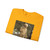 DAVID d'Angers - Young Shepherd (Artwork) Crewneck Sweatshirt