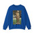DAVID d'Angers - Young Shepherd (Artwork) Crewneck Sweatshirt