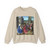 DAVID, Gerard - Adoration of the Kings (Artwork) Crewneck Sweatshirt