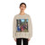 DAVID, Gerard - Adoration of the Kings (Artwork) Crewneck Sweatshirt