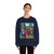 DAVID, Gerard - Adoration of the Kings (Artwork) Crewneck Sweatshirt