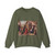 DAVID, Gerard - Adoration of the Magi (Artwork) Crewneck Sweatshirt