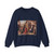 DAVID, Gerard - Adoration of the Magi (Artwork) Crewneck Sweatshirt