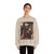 DAVID, Gerard - Adoration of the Magi2 (Artwork) Crewneck Sweatshirt