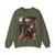 DAVID, Gerard - Adoration of the Magi2 (Artwork) Crewneck Sweatshirt