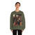 DAVID, Gerard - Adoration of the Magi2 (Artwork) Crewneck Sweatshirt