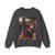 DAVID, Gerard - Adoration of the Magi2 (Artwork) Crewneck Sweatshirt