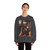 DAVID, Gerard - Adoration of the Magi2 (Artwork) Crewneck Sweatshirt