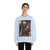 DAVID, Gerard - Adoration of the Magi2 (Artwork) Crewneck Sweatshirt